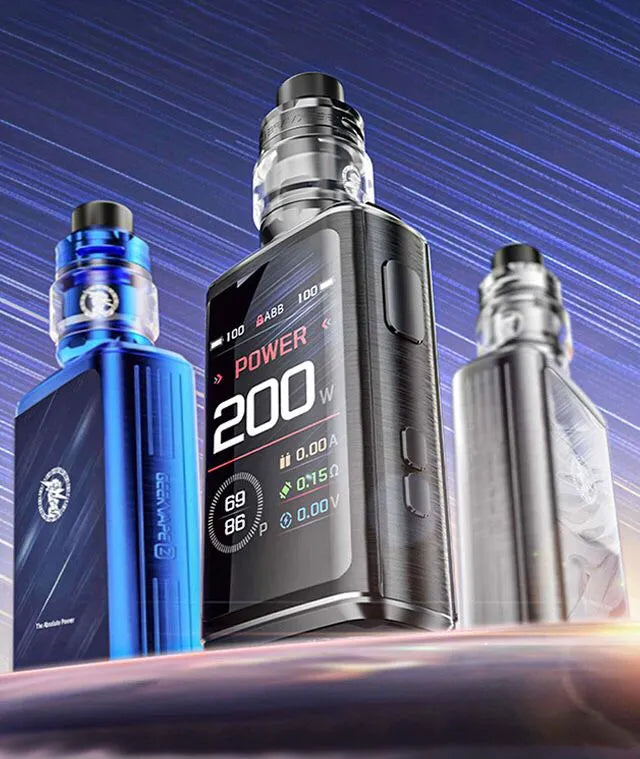 GEEKVAPE Z200 200W STARTER KIT - Gulshans - Since 1985