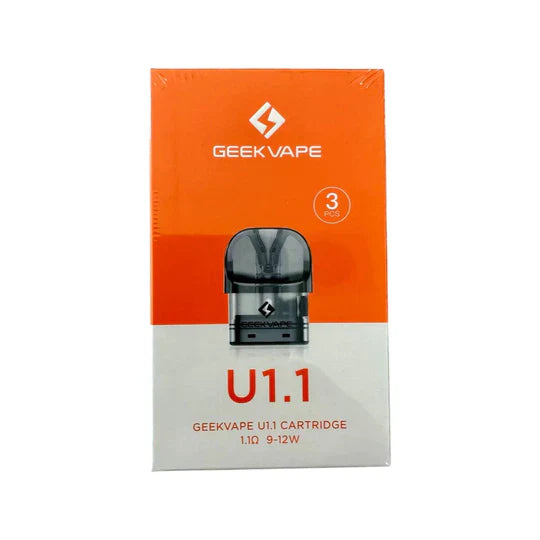 GEEKVAPE U CRATRIDGES (FP) - Gulshans - Since 1985
