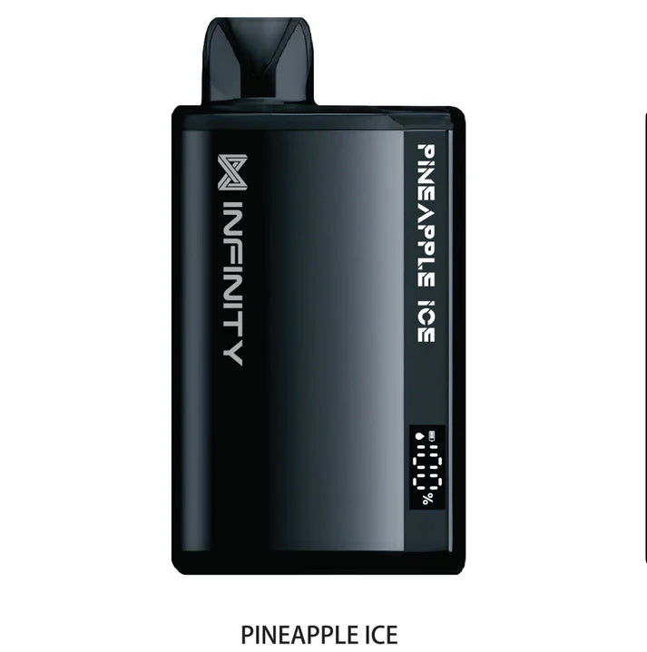 PINEAPPLE ICE 55MG - INFINITY ULTRA DISPOSABLE 8000 PUFFS - Gulshans - Since 1985