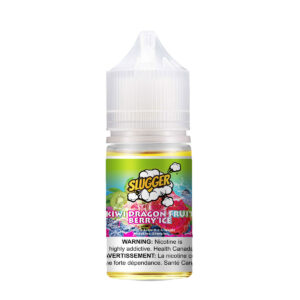 SLUGGER - KIWI DRAGON FRUIT BERRY 50MG 30ML - Gulshans - Since 1985