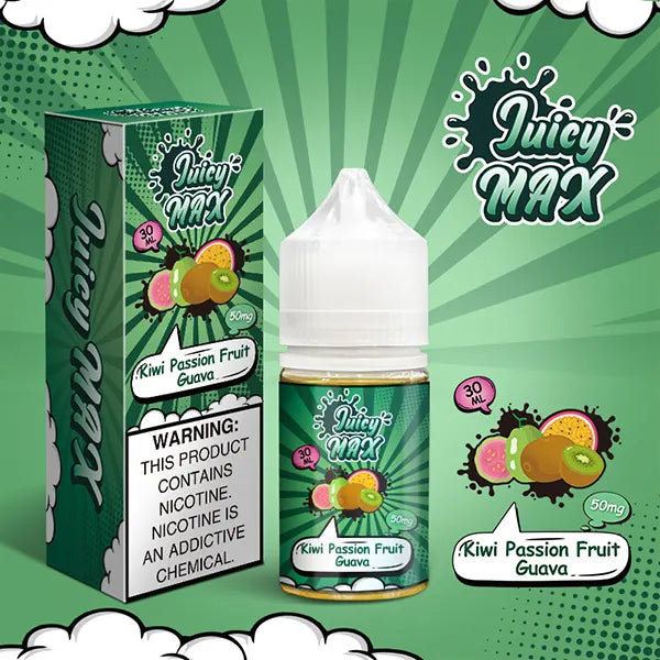 JUICY MAX 30ML 30MG - Gulshans - Since 1985