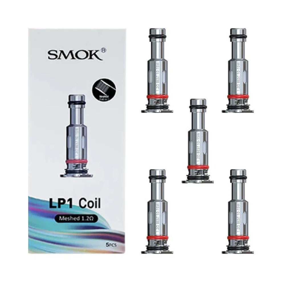 SMOK- LP1 MESH COILS - Gulshans - Since 1985