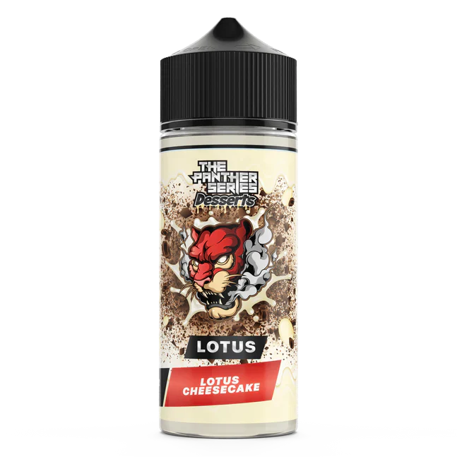 LOTUS CHEESECAKE 3MG-120ML