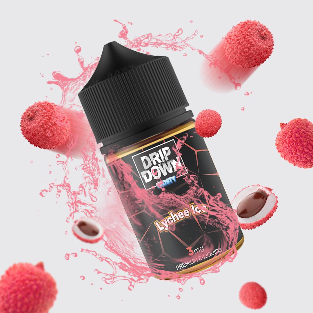 DRIP DOWN 3MG 100ML - Gulshans - Since 1985