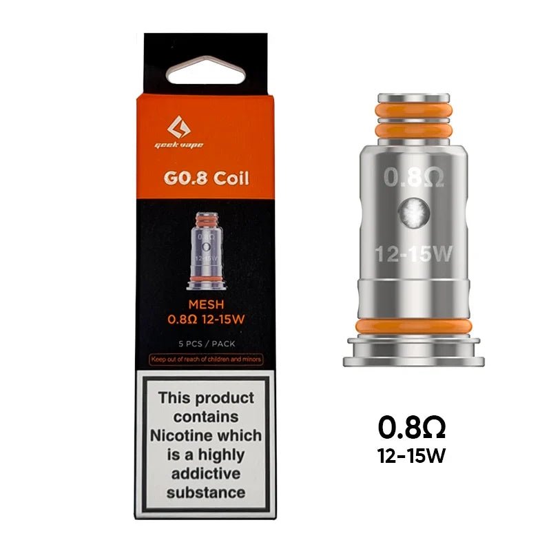 GEEKVAPE - G COIL MESH COIL - Gulshans - Since 1985