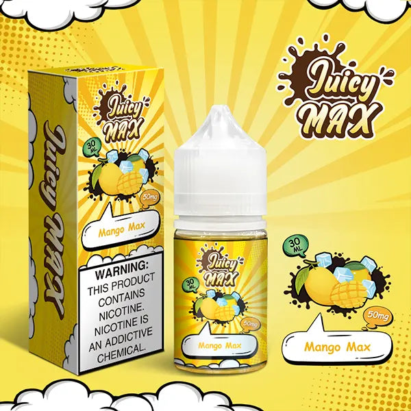 JUICY MAX 30ML 30MG - Gulshans - Since 1985