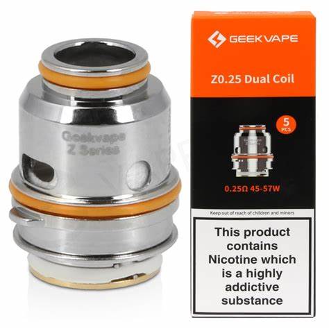 GEEKVAPE - Z SERIES -MESH COILS - Gulshans - Since 1985