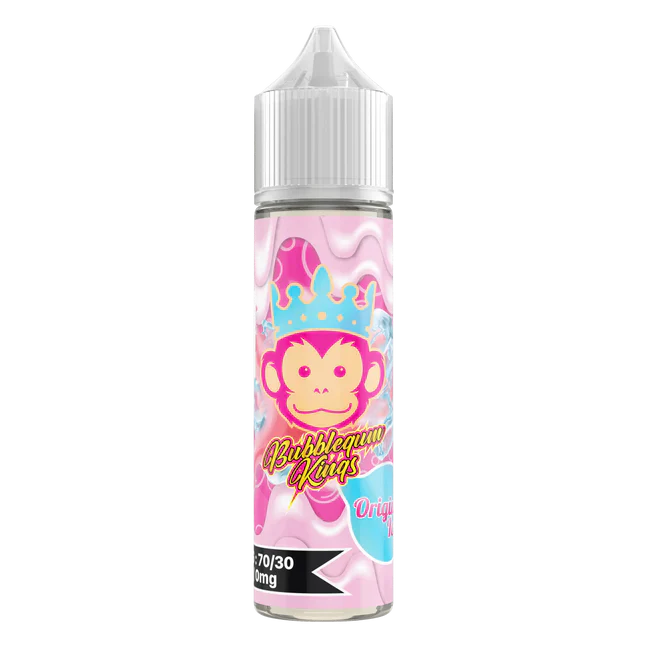 DRVAPES-BUBBLEGUM KINGS ORIGIONAL ICE 12MG,18MG 60ML - Gulshans - Since 1985