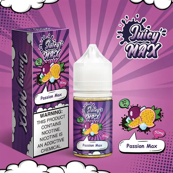 JUICY MAX 30ML 30MG - Gulshans - Since 1985