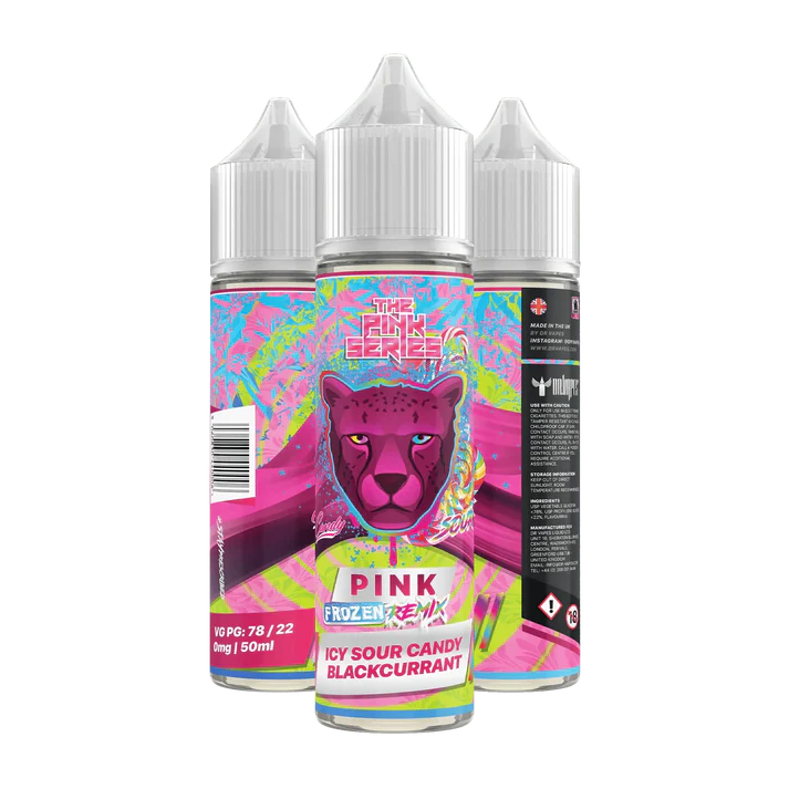 DRVAPES-PINK FROZEN REMIX 12MG,18MG 60ML - Gulshans - Since 1985
