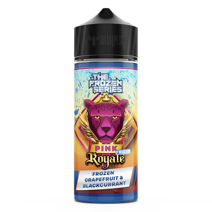 Dr Vapes Pink Frozen Royale 120ml