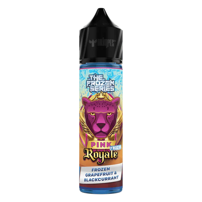 DRVAPES-PINK FROZEN ROYALE 3MG,12MG,18MG 60ML - Gulshans - Since 1985