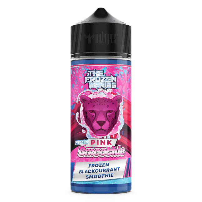 PINK FROZEN SMOOTHIE 3MG-120ML - Gulshans - Since 1985