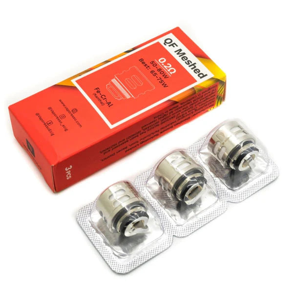 VAPORESSO - QF MESHED 0.2 COIL - Gulshans - Since 1985