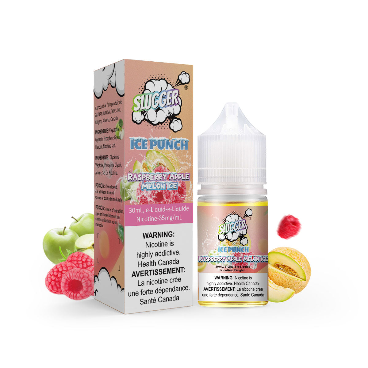 SLUGGER PUNCH SERIES 35MG 30ML - Gulshans - Since 1985