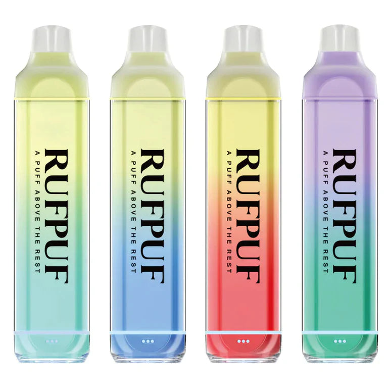 RUFPUF- 5% DISPOSABLE - Gulshans - Since 1985