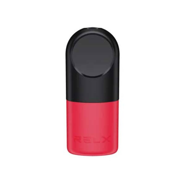 RELX Pod Pro – Fresh Red (Watermelon ICE) – 3% Nicotine