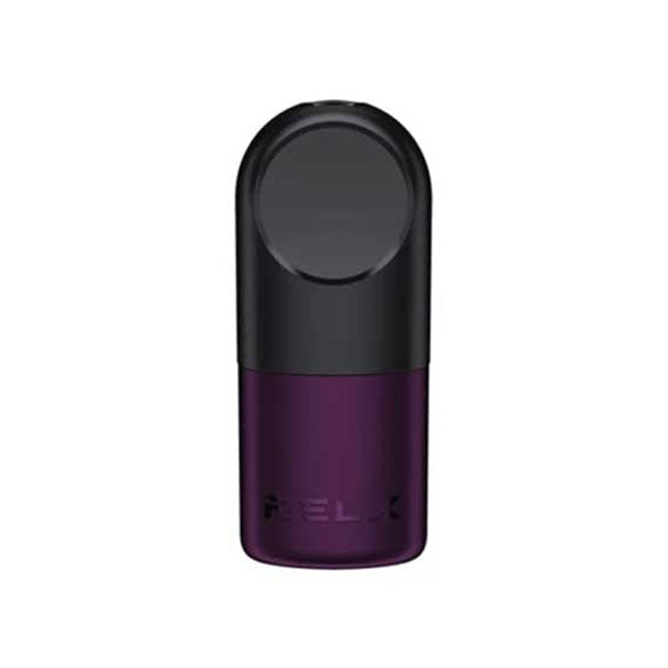 RELX Pod Pro – Tangy Purple (Grape ICE) – 3% Nicotine