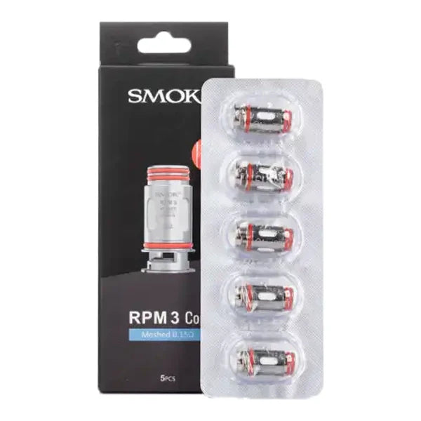 SMOK - RPM 3 MESH COIL 0.15 OHM - Gulshans - Since 1985