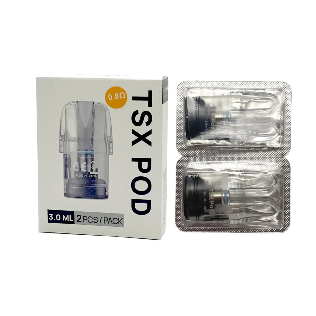 ASPIRE - TSX POD 0.8 - Gulshans - Since 1985