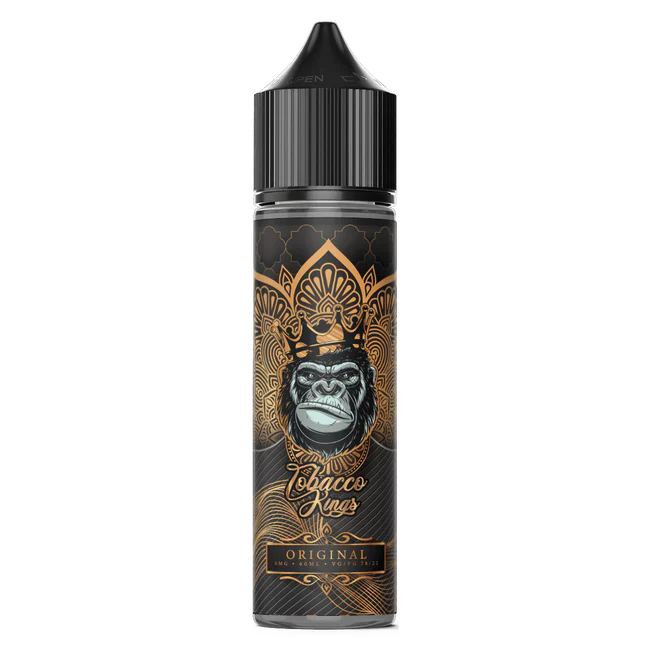 DRVAPES-TOBACCO KINGS 6MG-60ML - Gulshans - Since 1985
