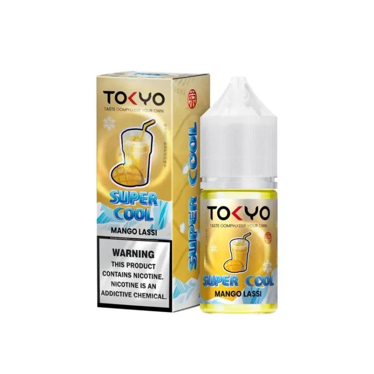Tokyo Super Cool – Mango Lassi 30ml