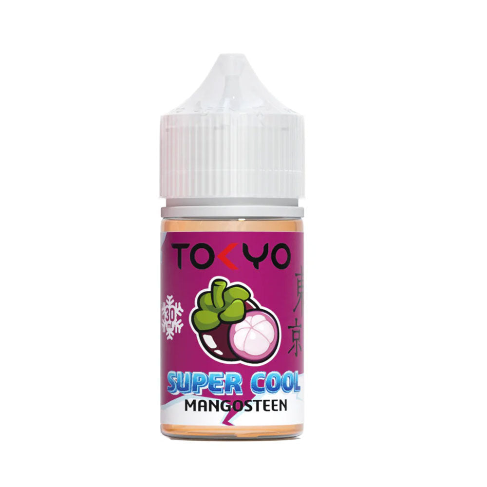 TOKYO SUPERCOOL MANGOSTEEN 60MG-30ML - Gulshans - Since 1985