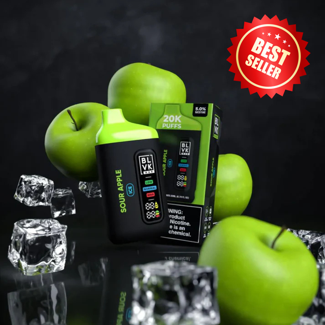 BLVK Bar 20K Puffs 5% at Best Price - Gulshans - Since 1985