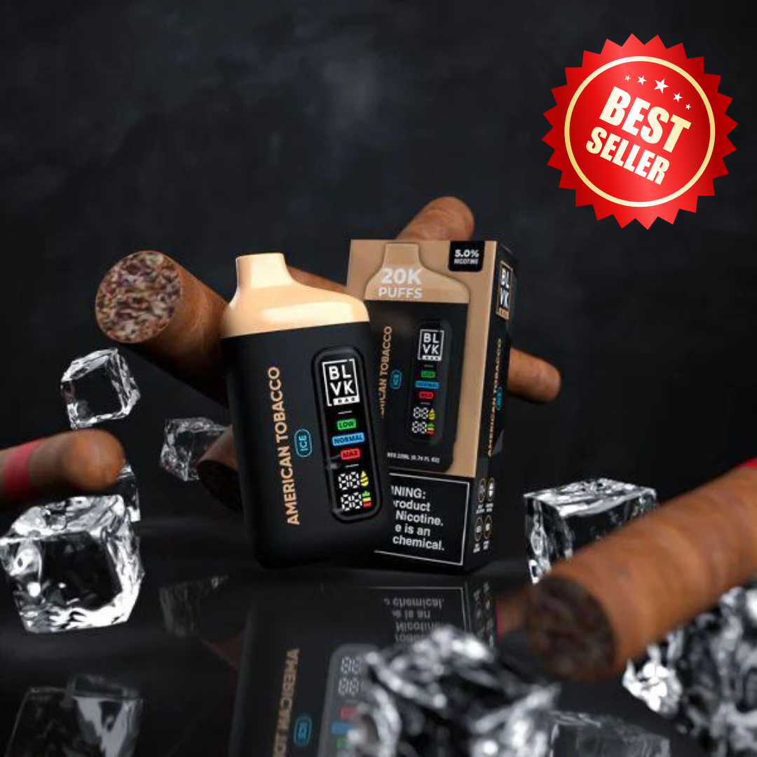 BLVK Bar 20K Puffs 5% at Best Price - Gulshans - Since 1985
