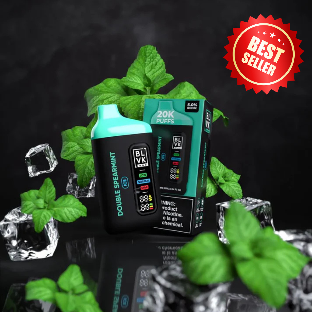 BLVK Bar 20K Puffs 5% at Best Price - Gulshans - Since 1985