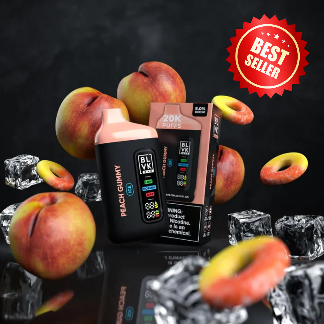 BLVK Bar 20K Puffs 5% at Best Price - Gulshans - Since 1985