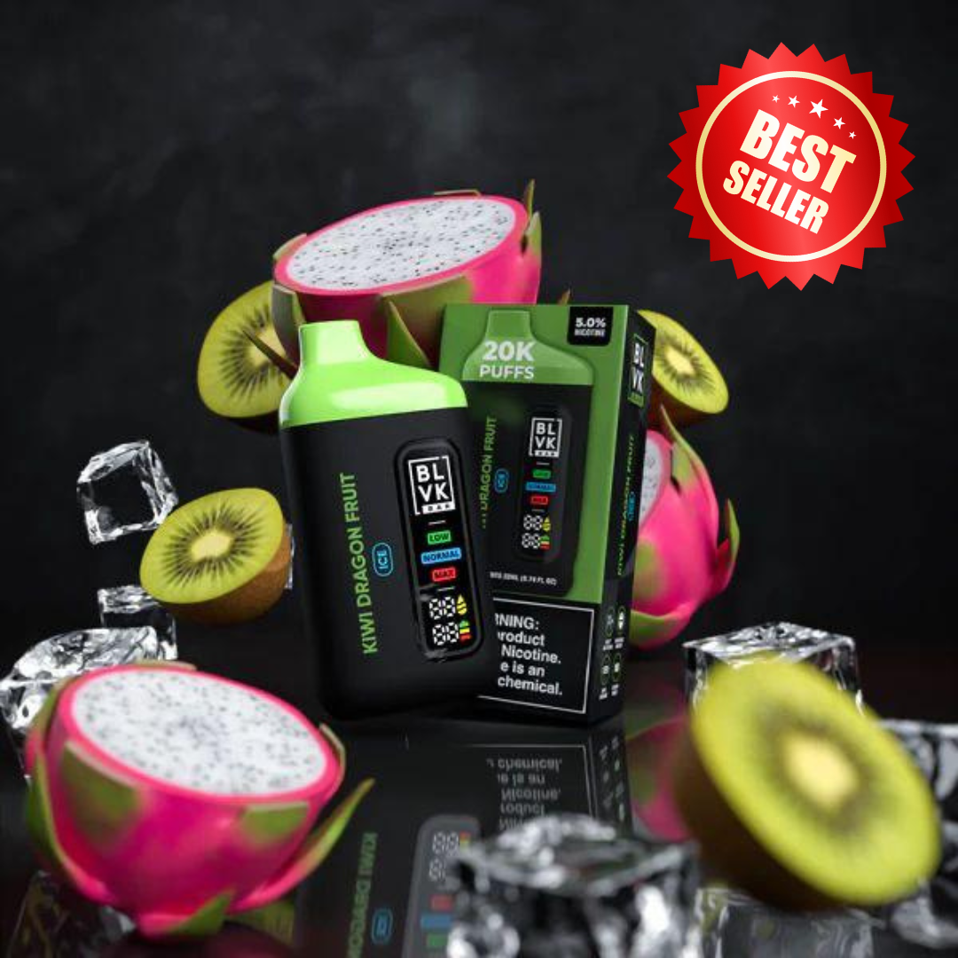 BLVK Bar 20K Puffs 5% at Best Price - Gulshans - Since 1985