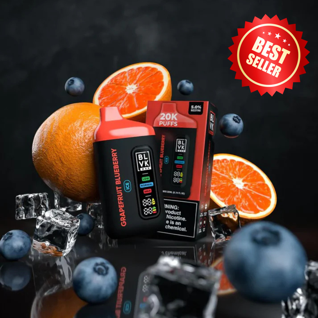 BLVK Bar 20K Puffs 5% at Best Price - Gulshans - Since 1985