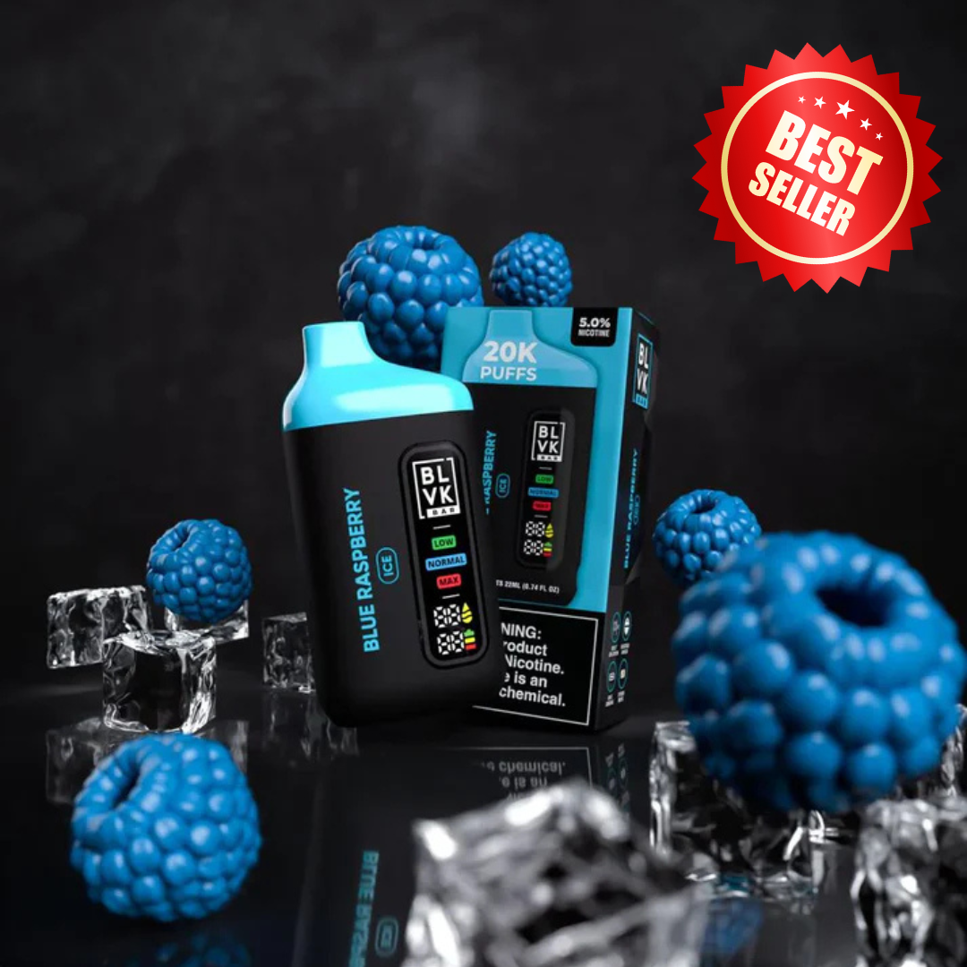 BLVK Bar 20K Puffs 5% at Best Price - Gulshans - Since 1985