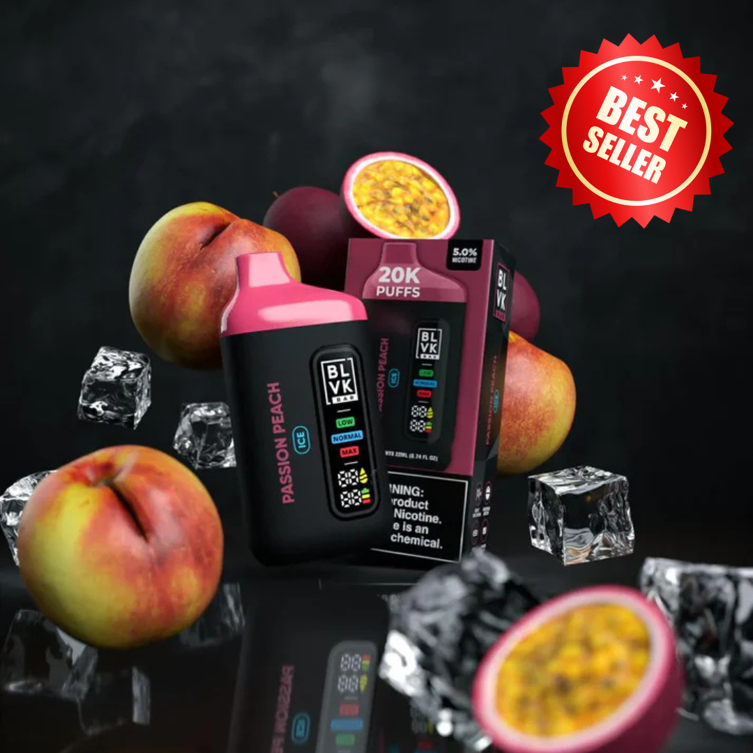 BLVK Bar 20K Puffs 5% at Best Price - Gulshans - Since 1985
