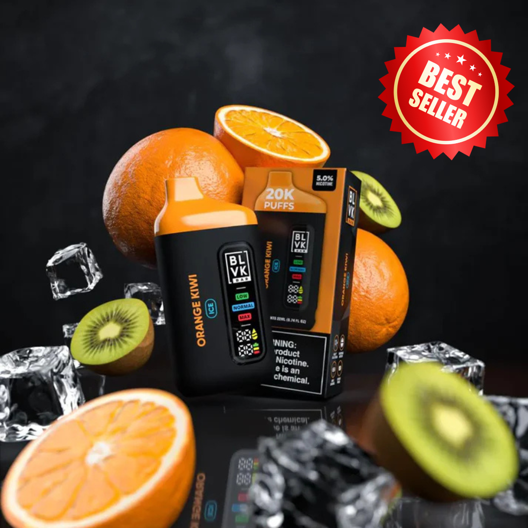 BLVK Bar 20K Puffs 5% at Best Price - Gulshans - Since 1985