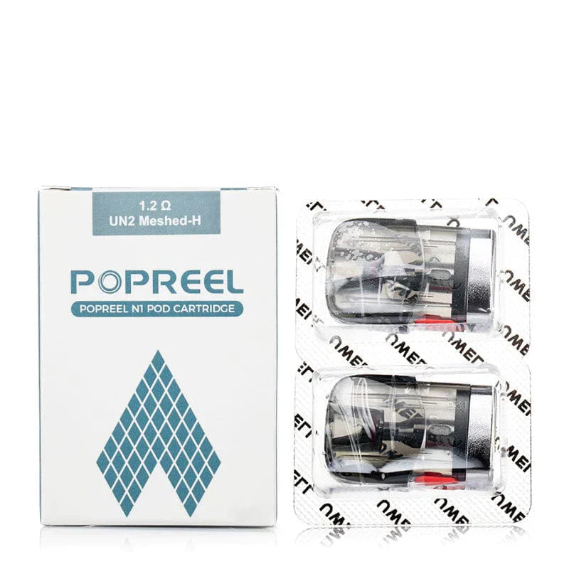 UWELL POPREEL N1 REPLACEMENT POD - Gulshans - Since 1985