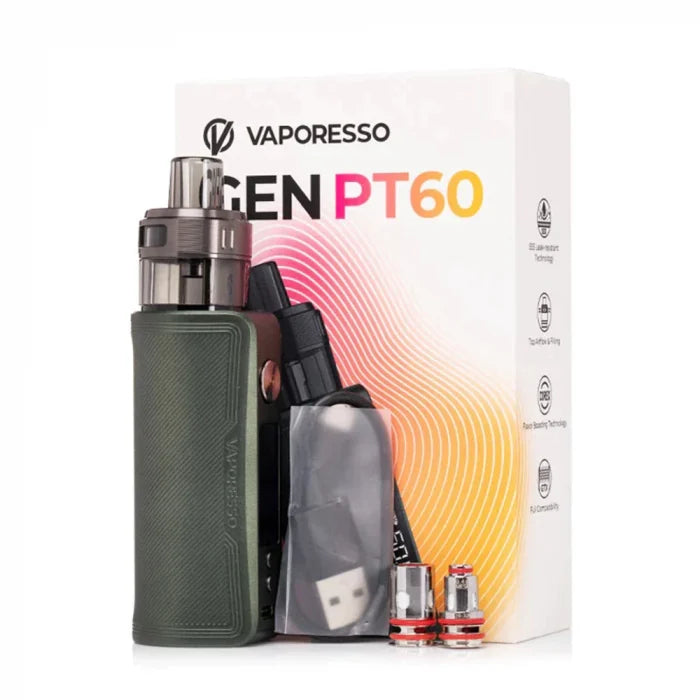 VAPORESSO GEN PT60 POD MOD KIT