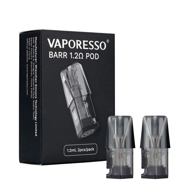 vaporesso barr 1.2 pod - Gulshans - Since 1985