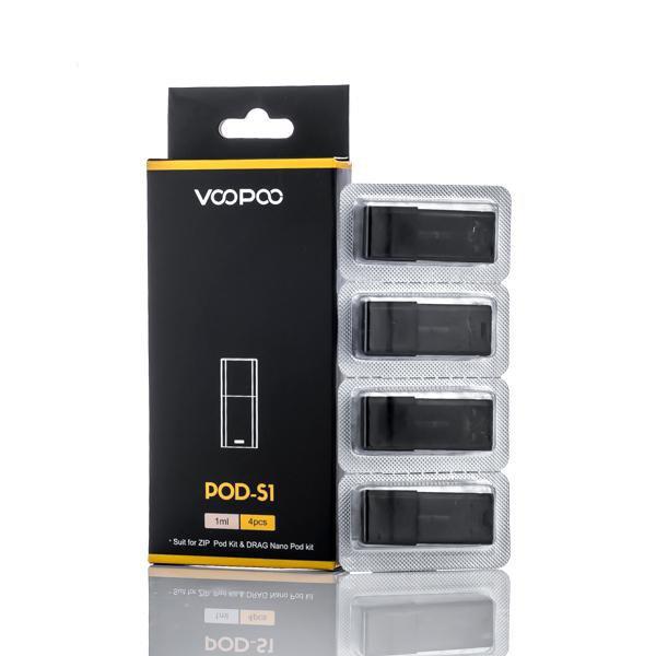 VOOPOO POD-S1 DRAG NANO - POD - Gulshans - Since 1985
