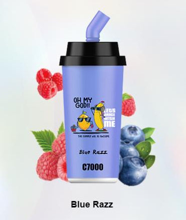 VAPEMAN C7000 50MG - Gulshans - Since 1985