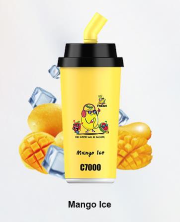 VAPEMAN C7000 50MG - Gulshans - Since 1985