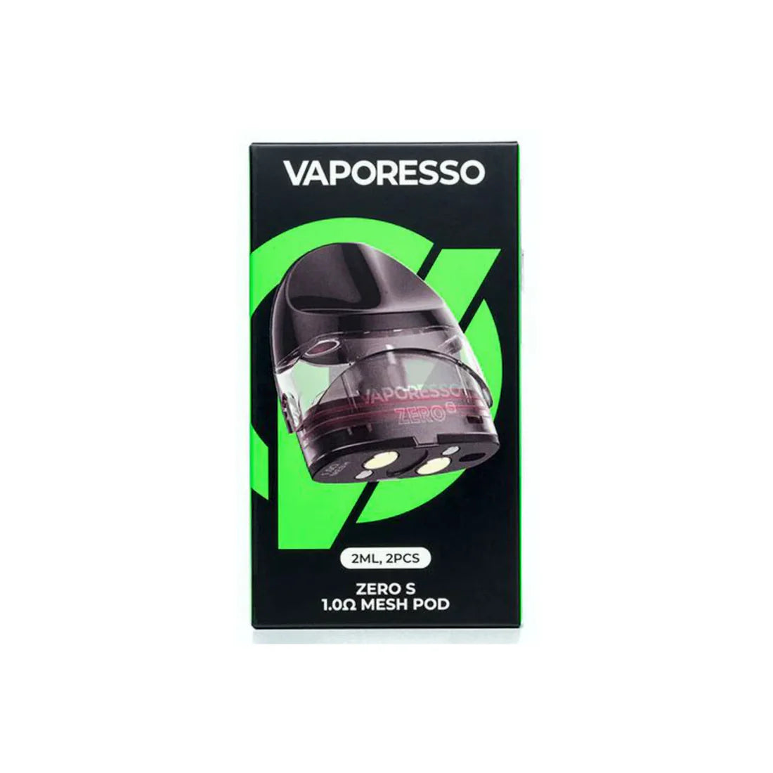 Vaporesso Zero S 1.0 ohm Mesh Pod - Gulshans - Since 1985