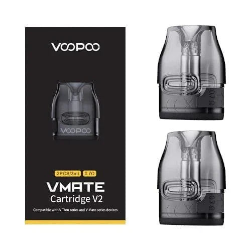 VOOPOO VMATE CARTRIDGE POD 0.7 Ohm - Gulshans - Since 1985