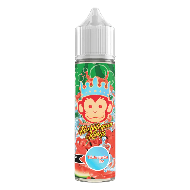 DRVAPES-BUBBLEGUM KINGS WATERMELON ICE 12MG,18MG 60ML - Gulshans - Since 1985