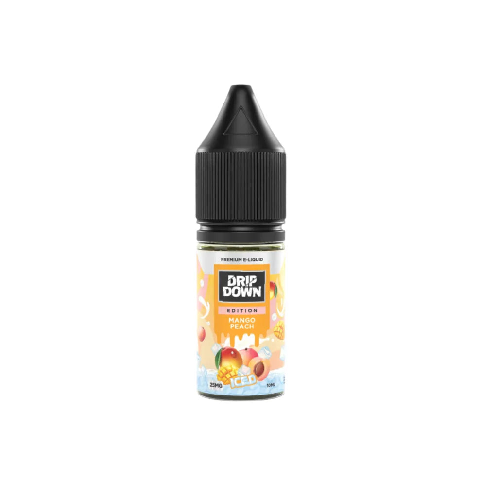 Drip Down Mango Peach Ice 10ml-25mg