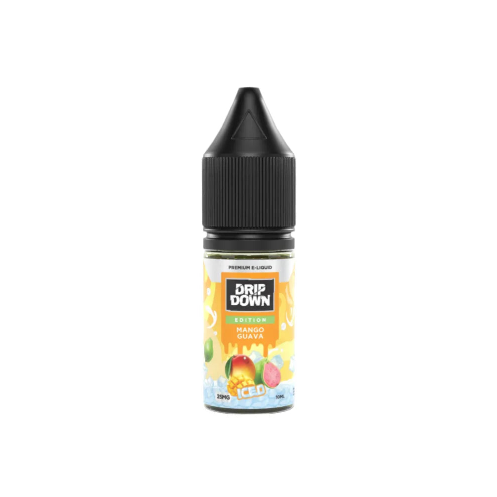 Drip Down Mango Guava Ice 10ml-25mg