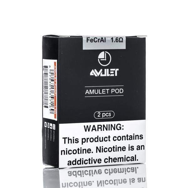 uwell amulet pod - 1.6 - Gulshans - Since 1985