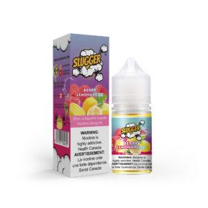 SLUGGER - BERRY LEMONADE ICED 35MG 30ML - Gulshans - Since 1985