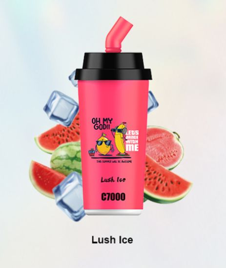 VAPEMAN C7000 50MG - Gulshans - Since 1985